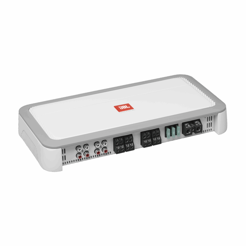 JBL MARINE 1504, 4 Channel Marine Amplifier, 150WRMS x 4, Class D