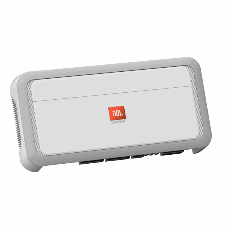 JBL MARINE 754, Marine Amplifier 4 x 75w, Class D