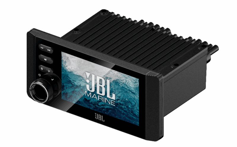 JBL Marine JAM 6500N, 4.3" Colour, 4 Channel 26W, 4 Zones