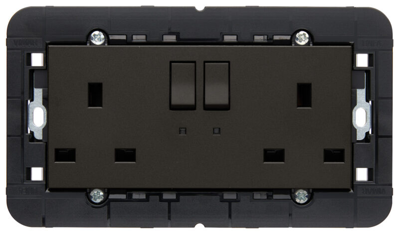2Switch.2P+E13A Englishsock.+pilot black - IMP