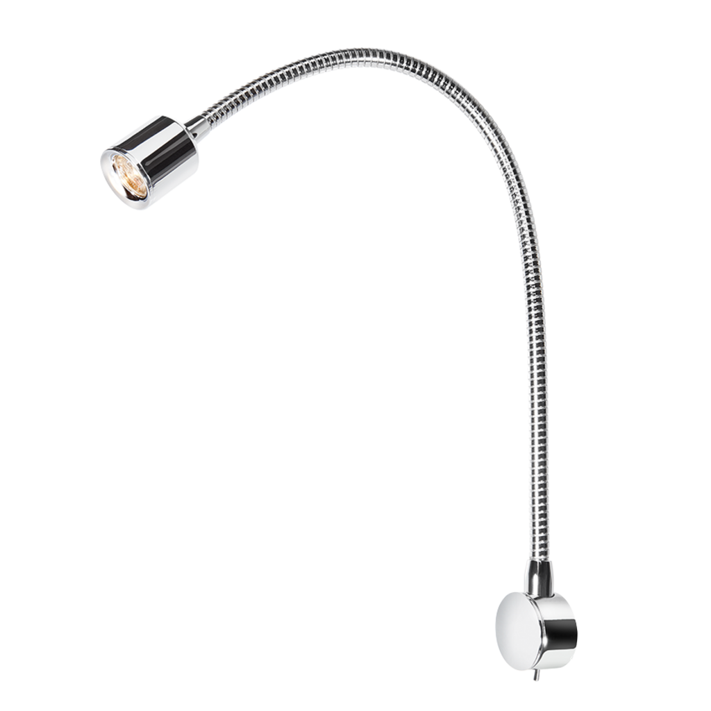 Lamp Catalina I Brass | Polished Chrome 2700K