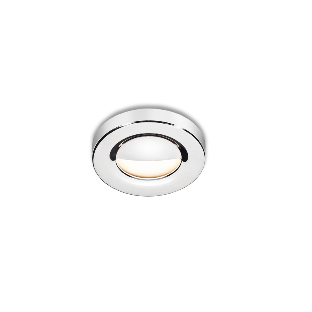 Downlight Savannah 40 | Polished Stainless Steel | 2700K